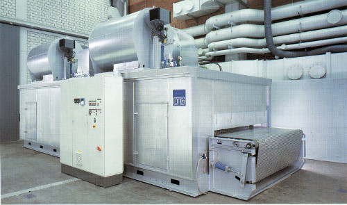 Schaltanlage, Steuerung