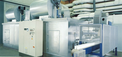 Schaltanlage, Steuerung