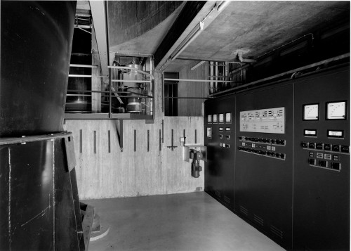 Schaltanlage, Steuerung