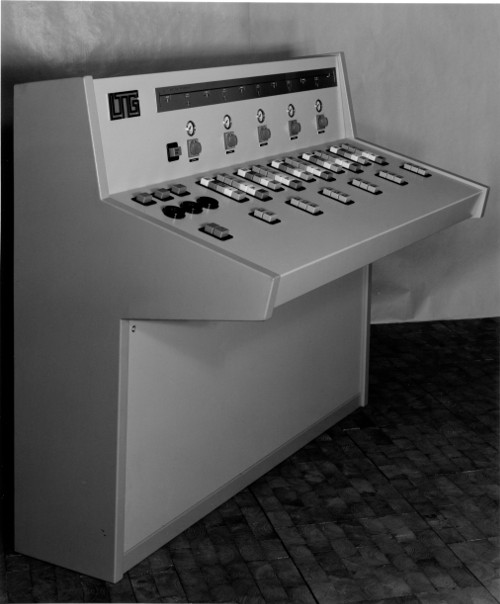 Schaltanlage, Steuerung