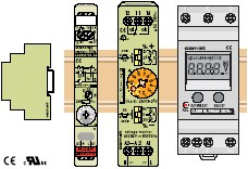 Spannungsw&auml;chter MV52 MV62 MV53 CUEBU SSU76 SSU79