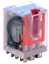 Beispiel RELECO Relais Serie MRC