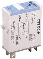 Beispiel RELECO Relais Serie CSS