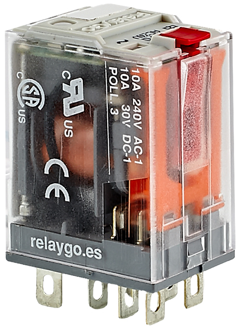 Beispiel RelayGo Relais Serie RQ