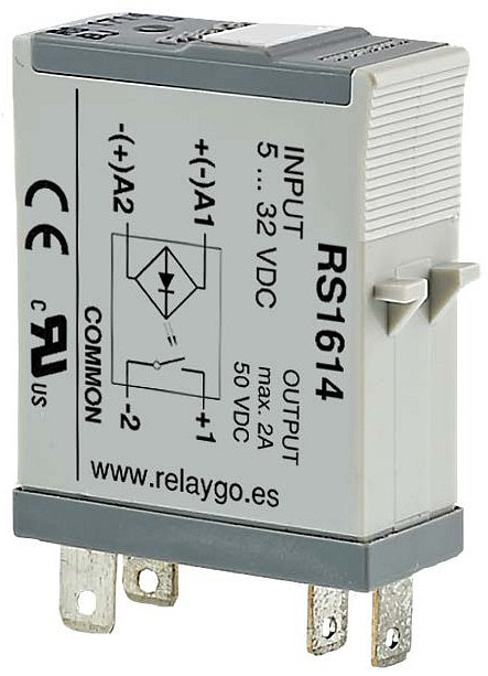 RELAYGO solid state relays