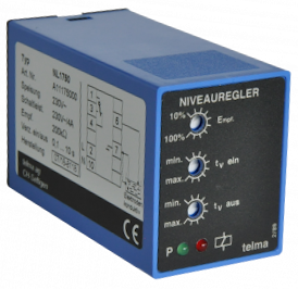 Niveauregler NL1750 und NL1751