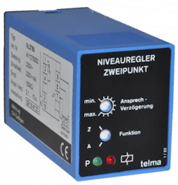 2 Punkt Niveauregler NL2750 2-Punkt Niveauregler NL2750