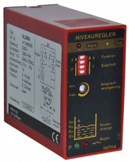 Niveauregler NL2850 Niveauregler NL2850